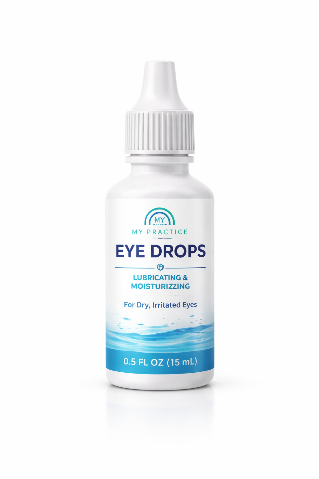 Lubricating Eye Drops